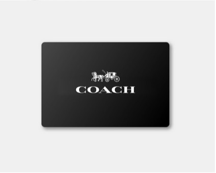 Coach $750 Gift Card